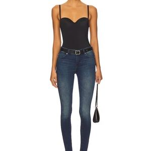 AG The Farrah Skinny - High-Rise